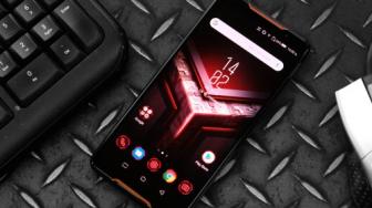 Asus ROG Phone Dipastikan Meluncur 11 Desember di Indonesia