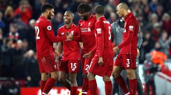 Cetak Gol Penentu Kemenangan Liverpool, Divock Origi Tak Ingin Jemawa