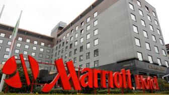 500 Juta Data Tamu Marriott Dibajak