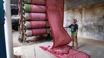 Syukestex, Mitra LPDB yang Mampu Jelajahi Pasar Ekspor Batik