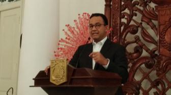 Pengguna Kantong Plastik Bisa Kena Denda, Anies Akan Keluarkan Pergub