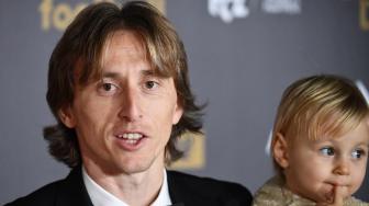 Bek Barcelona: Luka Modric memang Layak Sabet Ballon d'Or