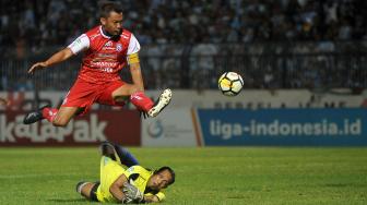 Borneo FC Buru Kiper Berpengalaman Setelah Batal Boyong Dwi Kuswanto