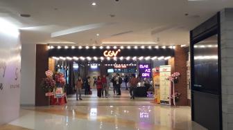 Lokasi Bioskop CGV Solo, Lengkap dengan Harga Tiket