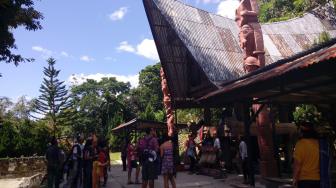 Wisata Sejarah di Kampung Batak, Harus ke 4 Lokasi Ini
