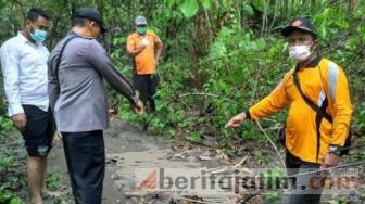 Misteri Temuan Kerangka Manusia Tak Utuh di Tengah Hutan Bojonegoro