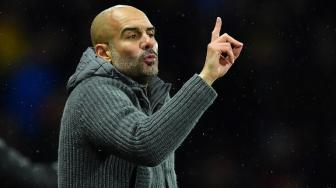 Man City Atasi Watford, Pep: Tak Ada Laga yang Mudah di Premier League