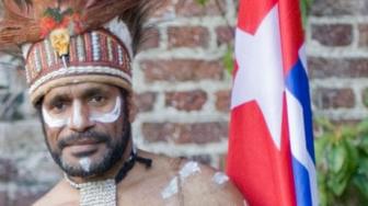 Profil Benny Wenda, Presiden Republik West Papua Usai Papua Barat Merdeka