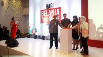 Yuk Belanja di Harbolnas, Promo Produk Lokal Gila-gilaan