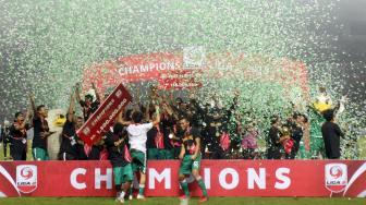 PSS Sleman Juara Liga 2