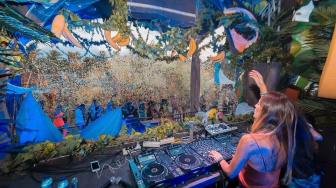 Rayakan Tahun Baru 2019 dengan Disko Samba di Bali