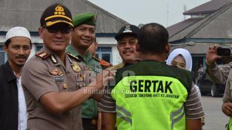 Jadi Informan Polisi, Warga Tangerang Bisa Dapat Motor Gratis