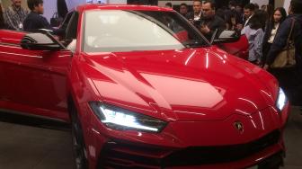 Lamborghini Urus 'Versi Murah', Ternyata Basic-ya Mobil Jepang Ini