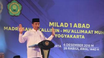 Penyebut Jokowi Anti Islam Terkena Penyakit Mata Ainussyub