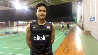 BWF World Tour Finals 2018: Anthony Pede Lewati Rintangan