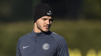 Juventus Vs Inter Milan, Allegri Waspadai Ketajaman Icardi