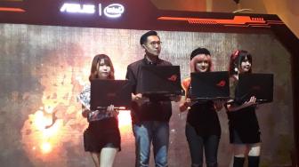 Asus Luncurkan Laptop dan PC Gaming Terbaru