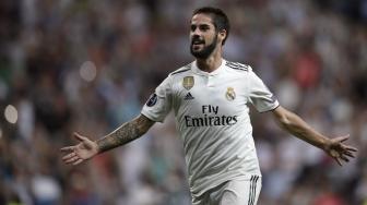 Pesta Gol ke Gawang Melilla, Madrid Melaju ke 16 Besar Copa del Rey