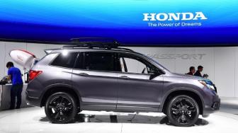 Ada Masalah dengan Mekanisme Kap Mesin, Honda Akan Tarik SUV Produksinya