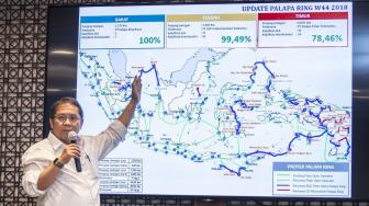 Tunggak BHP, First Media dan Bolt Dilarang Tambah Pelanggan