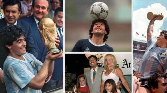 Deretan Koleksi Mobil yang Pernah Dimiliki Diego Maradona, Super Mewah!