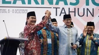 Dilantik Jimly Asshiddiqie, Sandiaga Jadi Korwil ICMI DKI Jakarta