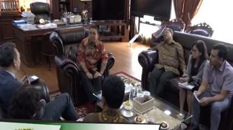 DPR Kerjasama  dengan  Westminster Foundation For Democracy