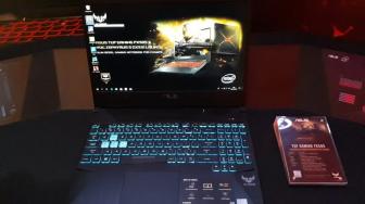 Berstandar Militer, Ini 4 Keunggulan Asus TUF Gaming FX505 dan FX705