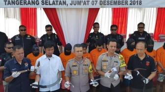 Didominasi Anak-anak, Geng Katak Beracun Bunuh Remaja dan Bacok Tiga Orang