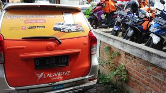 Lalamove Sediakan Armada MPV dan Van Untuk Pengiriman Barang