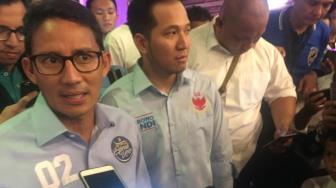 Jika Menang, Sandiaga Janjikan Ini ke Kaum Milenial