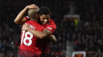 Manchester United Libas Fulham 4-1 di Old Trafford