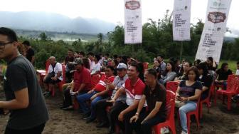 Jadi Tempat Ngumpul Anak Muda, Night Market Parapat Dikenalkan