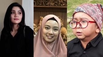 Top 3: Cium Kening Istri, Artis Bantah Pernah Berhubungan Intim