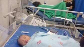 Heboh Wanita Gangguan Jiwa Lahirkan Bayi Mungil di Tangerang