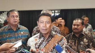 Wiranto Tegaskan Sikap Pemerintah Soal Abu Bakar Baasyir Sudah Bulat