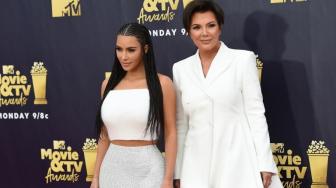 Kris Jenner Buka Suara Tentang Isu Jadi Dalang Penyebaran Video Mesum Kim Kardashian