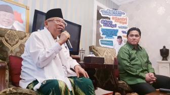 Didukung Rival Politik di Kalsel, Maruf: Itu Kabar Gembira