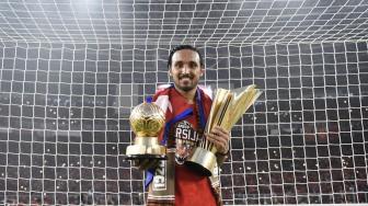 Final Piala Presiden 2018, Laga Paling Berkesan Buat Rohit Chand