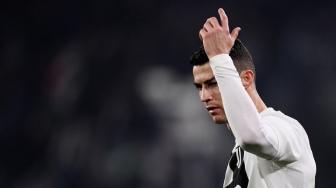 Lawan Juventus, Pelatih Roma Berharap Ronaldo Tak Bisa Bermain, Kenapa?