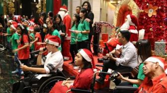 Christmas Tree Lighting Ceremony Bersama Anak Panti Asuhan