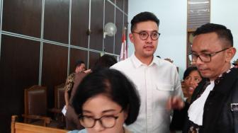 Bantah Kesaksian Mike Lewis, Richard Muljadi: Enggak Ada Keributan