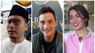 Top 3: Masih soal Aksi 812, Artis Ditegur Hakim karena Pakaian