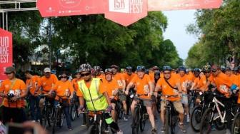 Serentak di 6 Kota, Kegiatan Ini Dukung Gaya Hidup Sehat