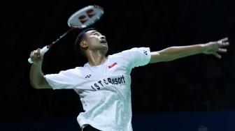 BWF World Tour Finals 2018: Tommy Pede Hadapi Sameer Verma