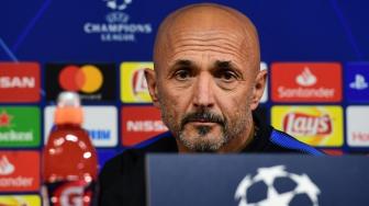 Bersiap Hadapi PSV, Spalletti: Laga Terpenting Saya Bersama Inter!