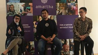 Giliran CEO Amartha Andi Taufan Garuda Putra Mundur dari Stafsus Jokowi