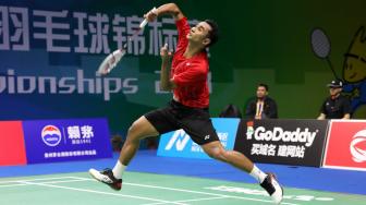 Tampil di All England 2019, Tommy Sugiarto Tak Mau Muluk-muluk