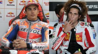 Analis MotoGP: Gaya Marquez Mengingatkan dengan Almarhum Simoncelli