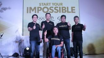 Toyota Kampanyekan Start Your Impossible